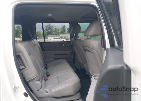 2015 Honda Pilot из США, поврежденный, VIN 5SNYF4H50SB074845